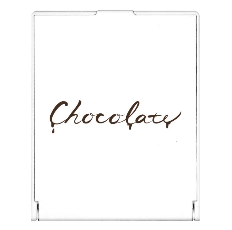 ミラー【Chocolate】